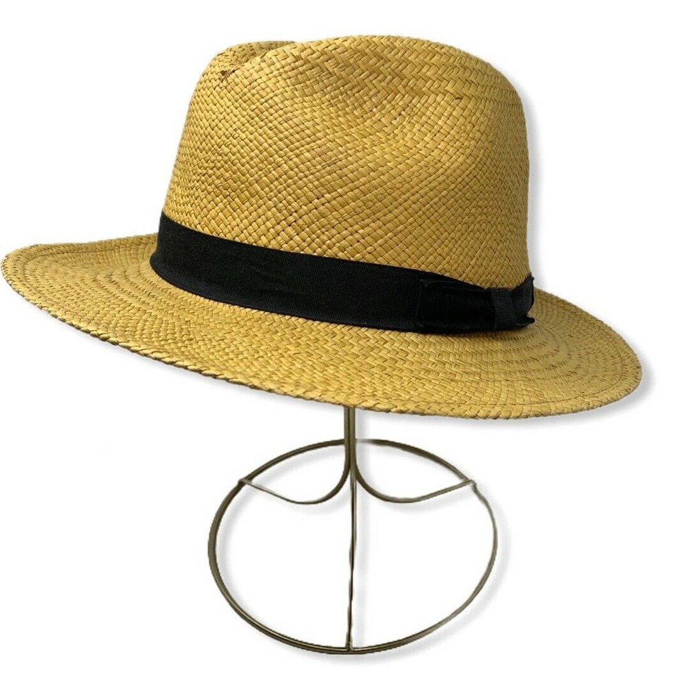 Capas Headwear‎ Straw Hat Medium